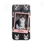 Personalised Cat Photo Samsung Galaxy J5 Case