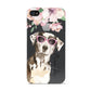 Personalised Catahoula Leopard Dog Apple iPhone 4s Case