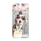Personalised Catahoula Leopard Dog Apple iPhone 5 Case