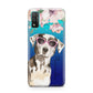 Personalised Catahoula Leopard Dog Huawei P Smart 2020