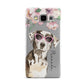 Personalised Catahoula Leopard Dog Samsung Galaxy A5 Case