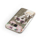 Personalised Catahoula Leopard Dog Samsung Galaxy Case Front Close Up