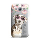 Personalised Catahoula Leopard Dog Samsung Galaxy J1 2015 Case