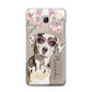 Personalised Catahoula Leopard Dog Samsung Galaxy J5 2016 Case