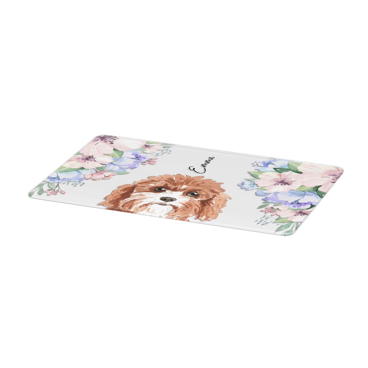 Personalised Cavapoo Apple MacBook Case Only