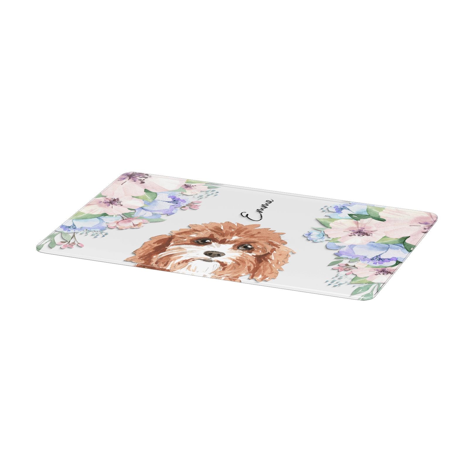 Personalised Cavapoo Apple MacBook Case Only
