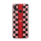 Personalised Checkered Huawei Nova 3 Phone Case