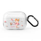 Personalised Cherub AirPods Pro Clear Case