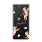 Personalised Cherub Huawei Y9 2018