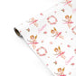 Personalised Cherub Personalised Gift Wrap