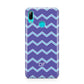 Personalised Chevron 2 Tone Huawei P Smart 2019 Case