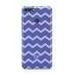 Personalised Chevron 2 Tone Huawei P Smart Case