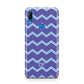 Personalised Chevron 2 Tone Huawei P Smart Z