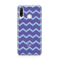 Personalised Chevron 2 Tone Huawei P30 Lite Phone Case