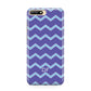 Personalised Chevron 2 Tone Huawei Y6 2018