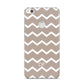 Personalised Chevron Beige Huawei P8 Lite Case
