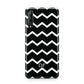 Personalised Chevron Black Huawei P Smart Pro 2019