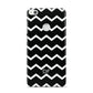 Personalised Chevron Black Huawei P8 Lite Case