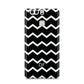 Personalised Chevron Black Huawei P9 Case