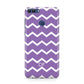 Personalised Chevron Purple Huawei P Smart Case