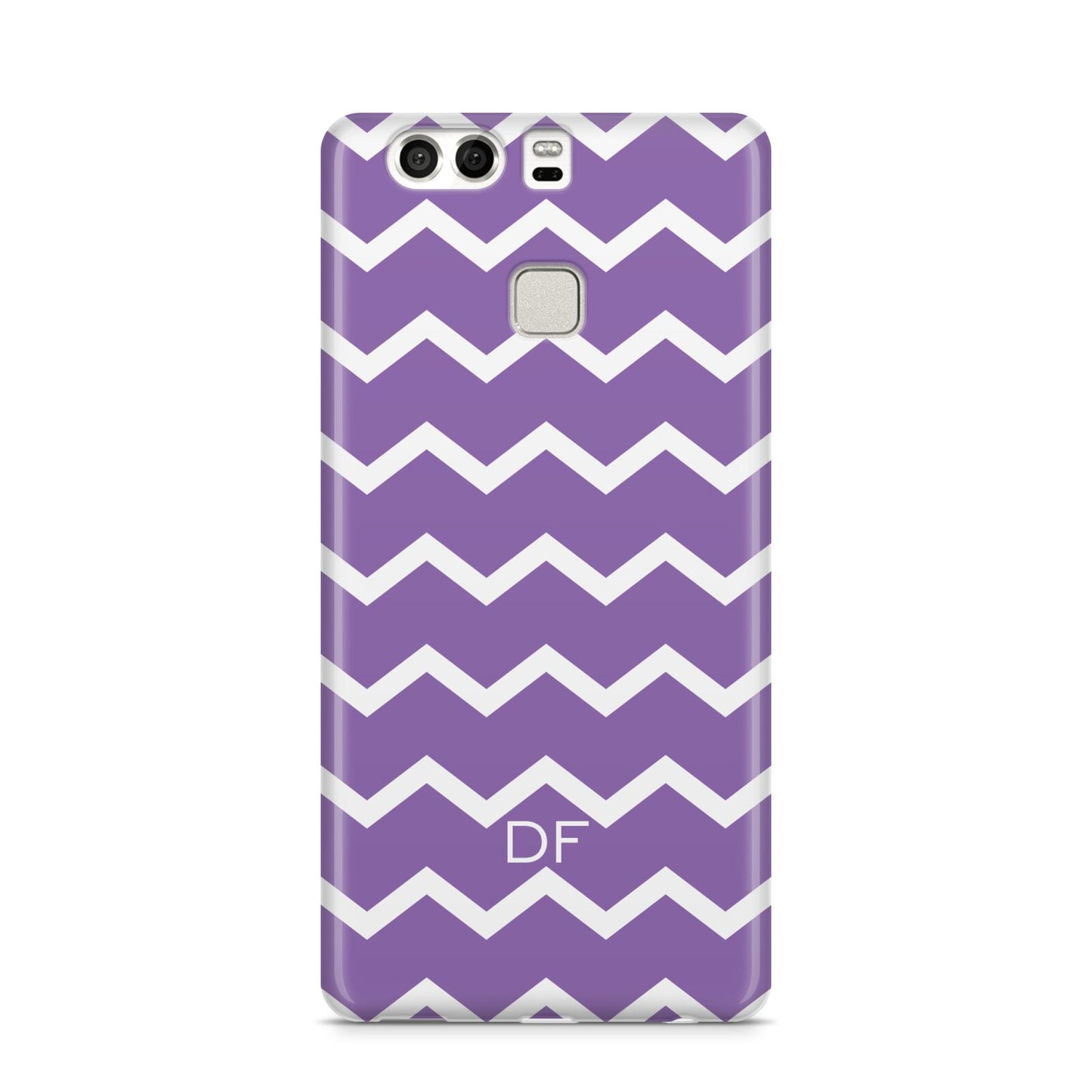 Personalised Chevron Purple Huawei P9 Case