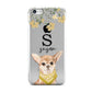Personalised Chihuahua Dog Apple iPhone 5c Case