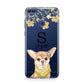 Personalised Chihuahua Dog Huawei P Smart Case
