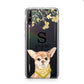 Personalised Chihuahua Dog Huawei P40 Lite E Phone Case