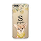 Personalised Chihuahua Dog Huawei Y6 2018