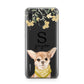 Personalised Chihuahua Dog Huawei Y9 2019
