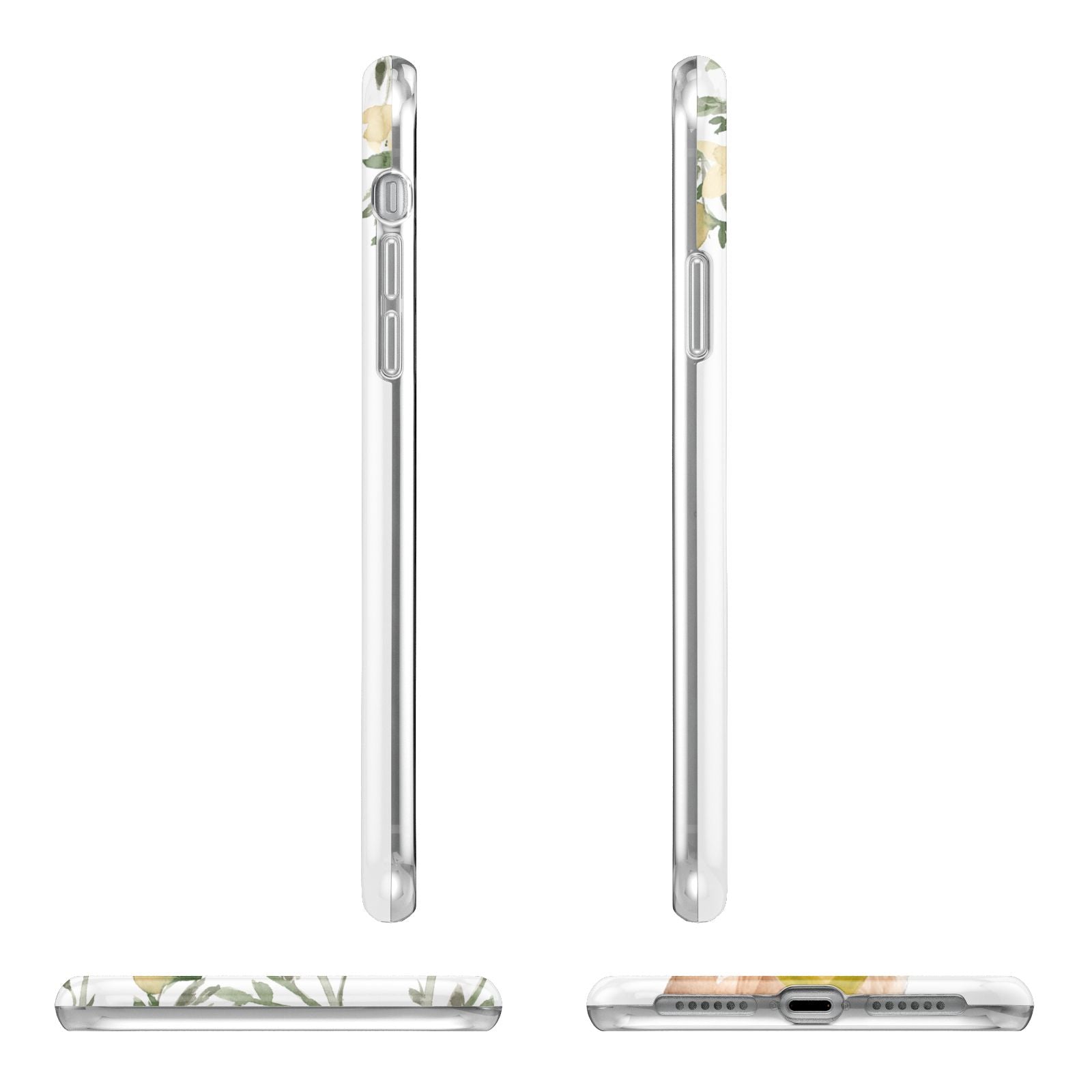 Personalised Chihuahua Dog iPhone 11 Pro 3D Tough Case Angle Images