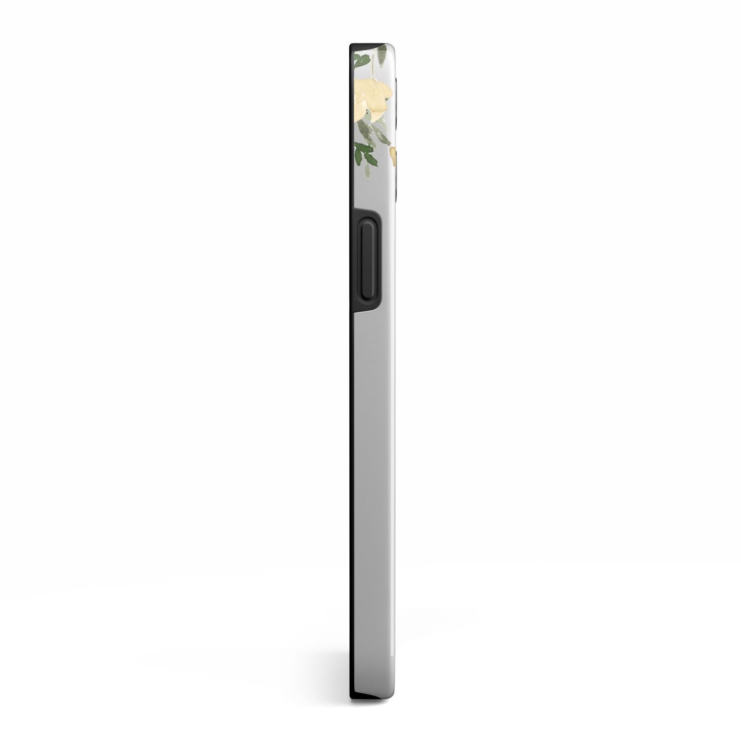 Personalised Chihuahua Dog iPhone 13 Pro Max Side Image 3D Tough Case