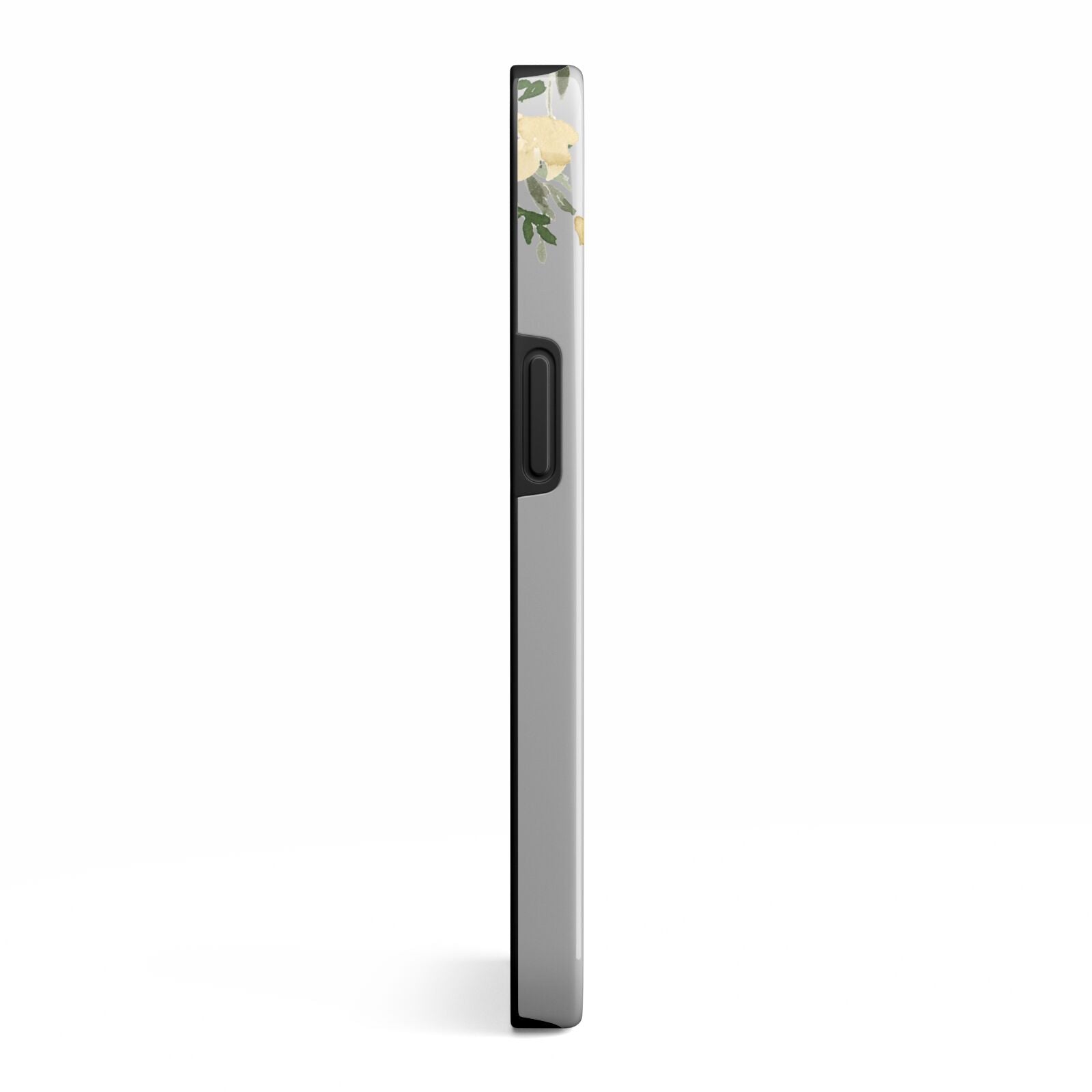 Personalised Chihuahua Dog iPhone 13 Side Image 3D Tough Case