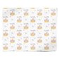 Personalised Children s Birthday Rabbit Personalised Wrapping Paper Alternative