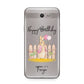 Personalised Children s Birthday Rabbit Samsung Galaxy J7 2017 Case