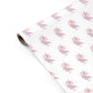 Personalised Children s Birthday Unicorn Personalised Gift Wrap