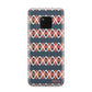 Personalised Christmas Abstract Pattern Huawei Mate 20 Pro Phone Case