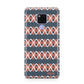 Personalised Christmas Abstract Pattern Huawei Mate 20X Phone Case
