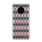 Personalised Christmas Abstract Pattern Huawei Mate 30