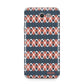 Personalised Christmas Abstract Pattern Samsung Galaxy J7 2017 Case