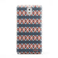 Personalised Christmas Abstract Pattern Samsung Galaxy Note 3 Case