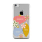 Personalised Christmas Bauble Apple iPhone 5c Case