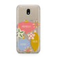 Personalised Christmas Bauble Samsung J5 2017 Case