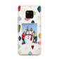 Personalised Christmas Baubles Huawei Mate 20 Pro Phone Case