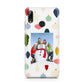 Personalised Christmas Baubles Huawei Y7 2019