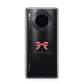 Personalised Christmas Bow Huawei Mate 30