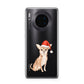 Personalised Christmas Chihuahua Huawei Mate 30