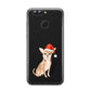 Personalised Christmas Chihuahua Huawei Nova 2s Phone Case