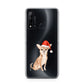 Personalised Christmas Chihuahua Huawei P20 Lite 5G Phone Case