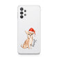 Personalised Christmas Chihuahua Samsung A32 5G Case